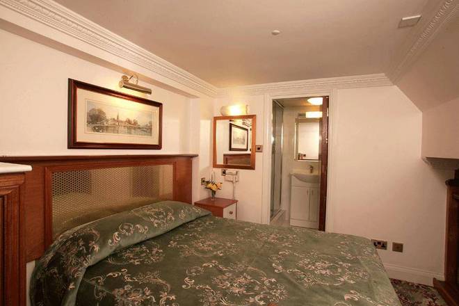 Abbey Court Hotel - Hyde Park, London