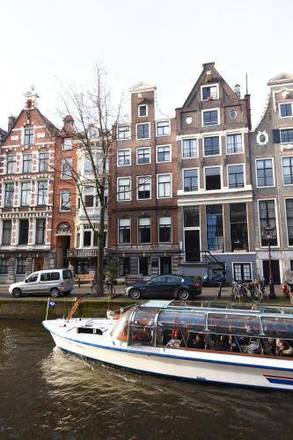 Hotel de Leydsche Hof, Amsterdam