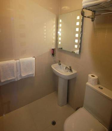 Abbey Court Hotel - Hyde Park, London