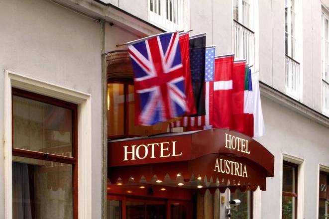 Hotel Austria - Wien, Vienna