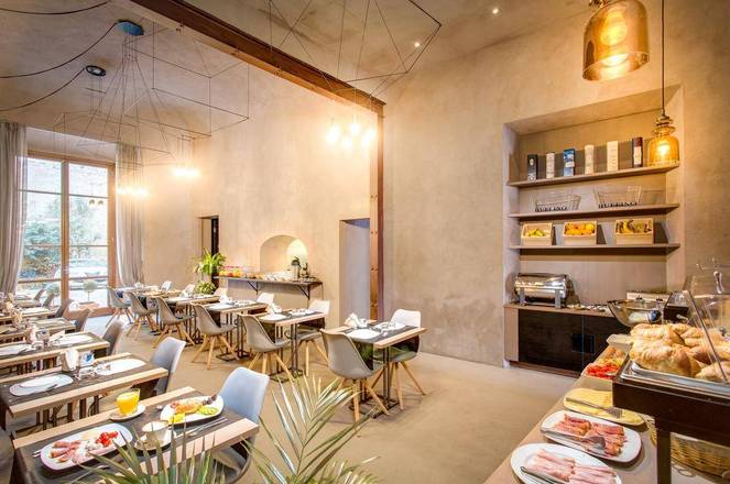 Hotel Bretagna, Florence