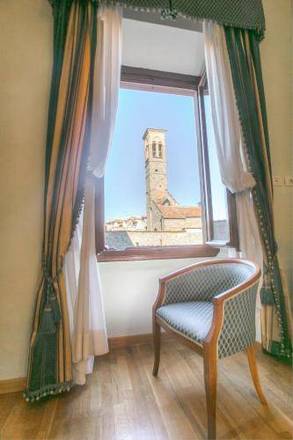 Hotel Bretagna, Florence