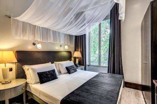 Hotel Giuggioli, Rome