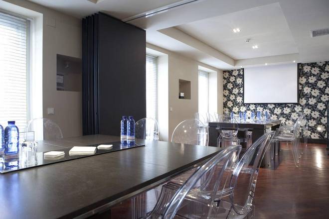 Moderno, Madrid