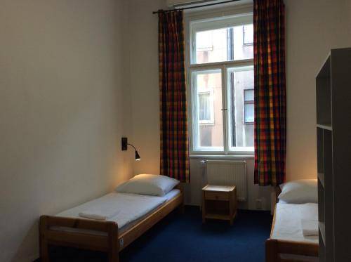 Traveller's Hostel Praha, Prague