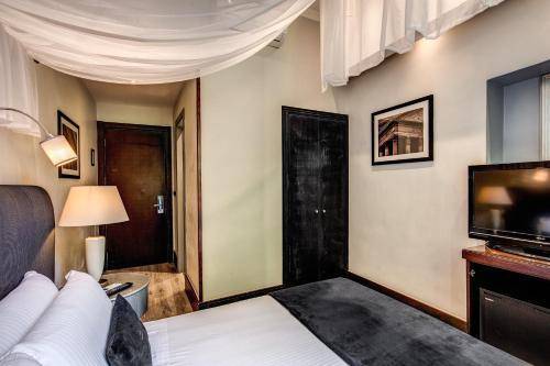Hotel Giuggioli, Rome