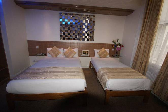 Abbey Court Hotel - Hyde Park, London