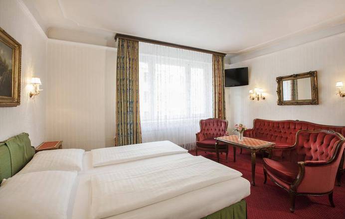 Pension Suzanne, Vienna