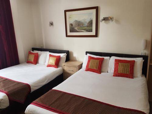 Abbey Court Hotel - Hyde Park, London