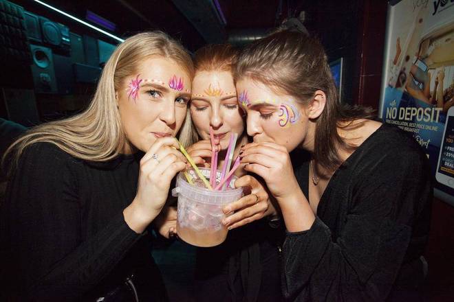 St. Christopher's at the Winston, Amsterdam