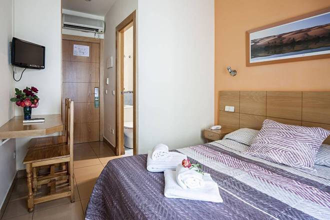 INTER Puerta del Sol Pension, Madrid