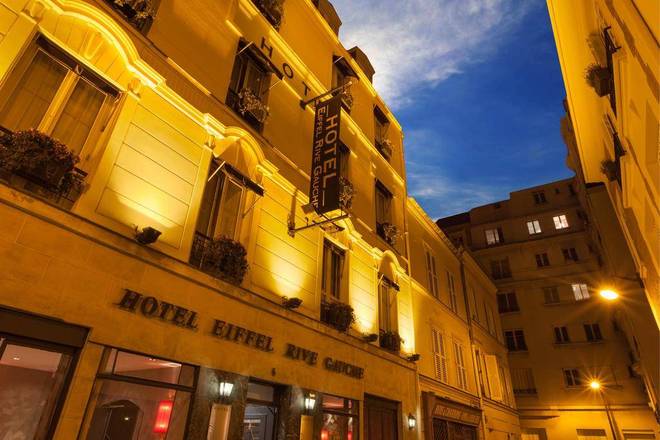 Hôtel Eiffel Rive Gauche, Paris