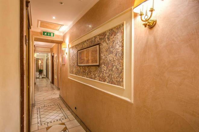 Hotel Montreal, Rome