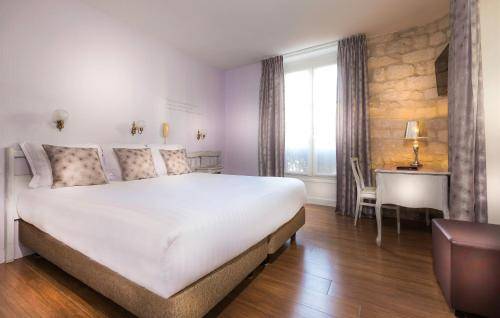 Hôtel Jeanne d'Arc, Paris
