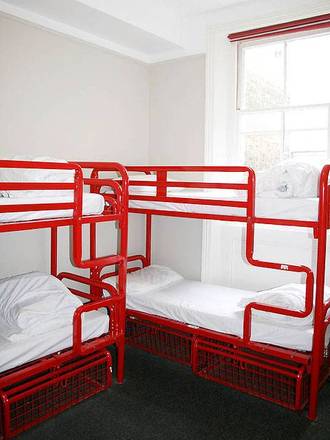 Astor Kensington Hostel, London