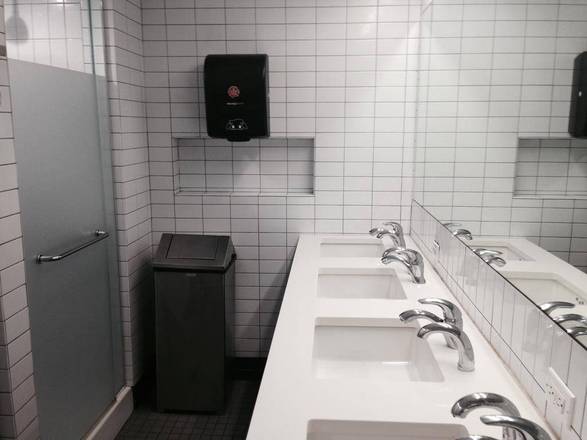 West Side YMCA, New York