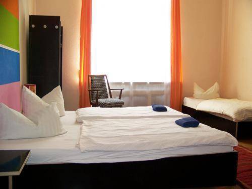 Berlin City Lounge Hostel & Guesthouse, Berlin