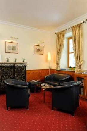 Hotel Blauer Bock, Munich