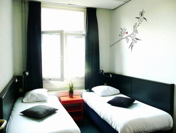 Hotel La Boheme, Amsterdam