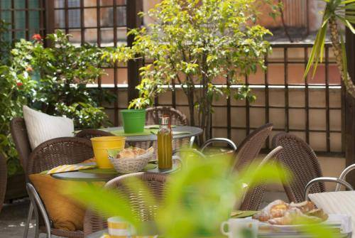 Hotel des Artistes, Rome