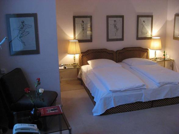 Hotel-Pension Dittberner, Berlin