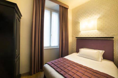 Hotel Montreal, Florence