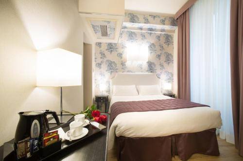 Hotel Montreal, Florence