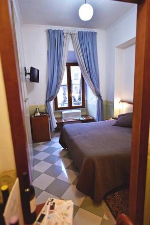 Locanda Carmel, Rome