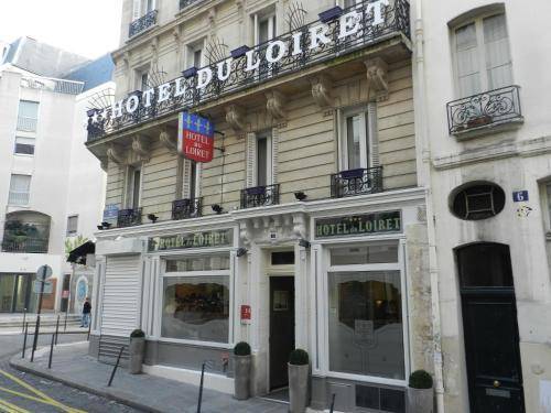 Grand Hotel du Loiret, Paris