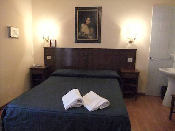 Hotel des Artistes, Rome
