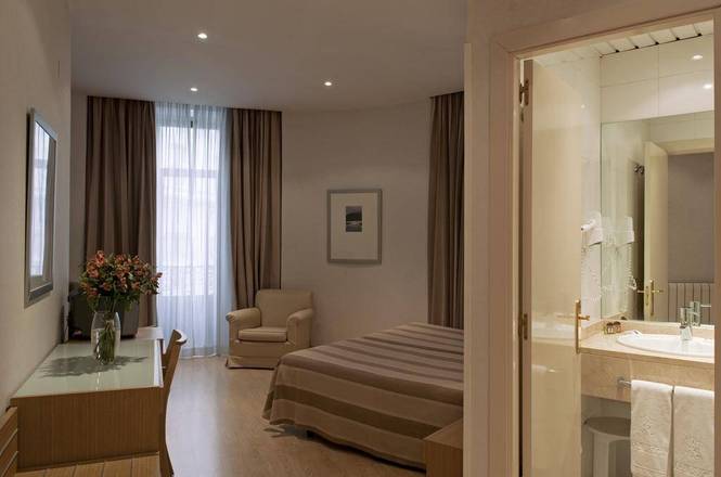 Regente Hotel, Madrid