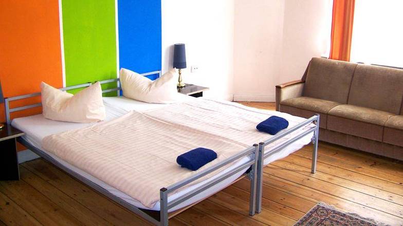 Berlin City Lounge Hostel & Guesthouse, Berlin