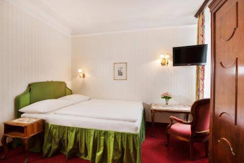Pension Suzanne, Vienna