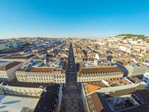 Hotel Duas Nações, Lisbon