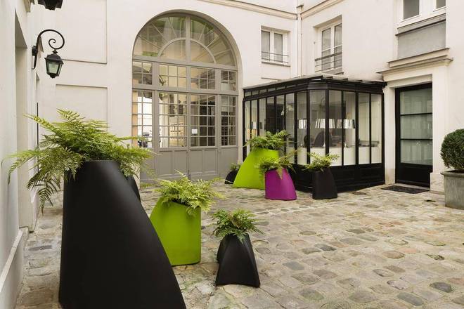 Hotel Design Sorbonne, Paris