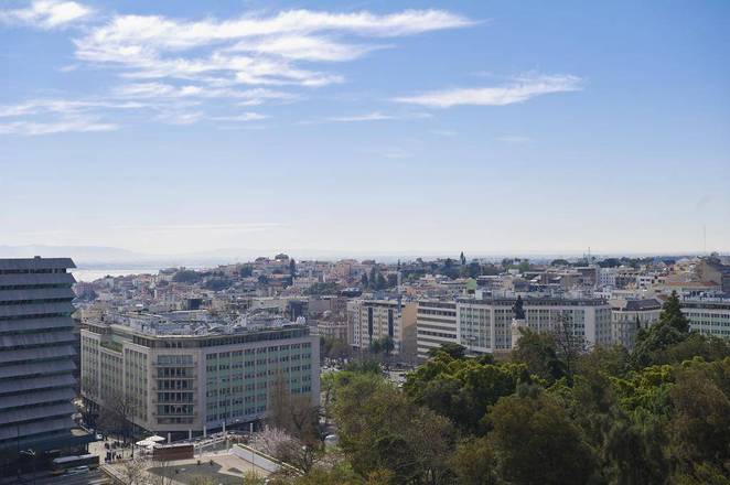 Hotel Miraparque, Lisbon