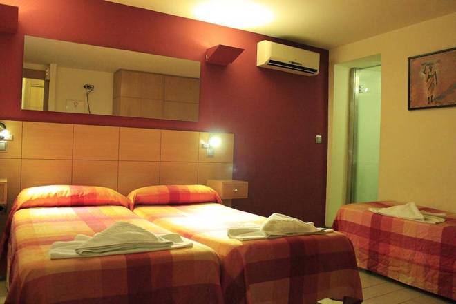 INTER Puerta del Sol Pension, Madrid