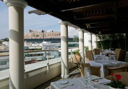 Hera Hotel, Athens