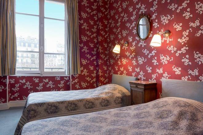 Hotel Esmeralda, Paris