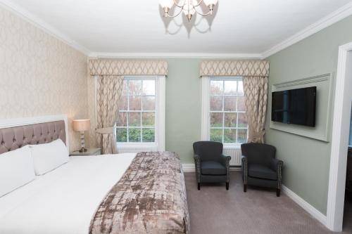 Stauntons on the Green Guesthouse, Dublin