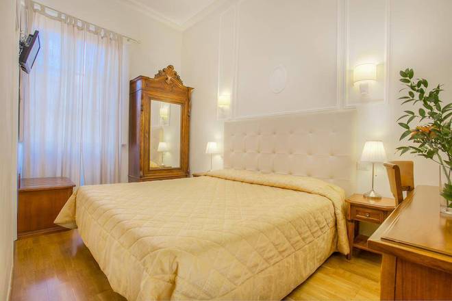 Hotel Bretagna, Florence