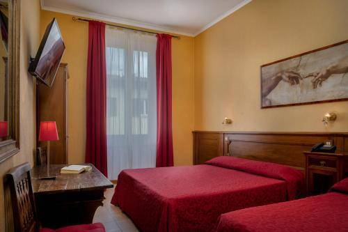 Hotel Kursaal & Ausonia, Florence
