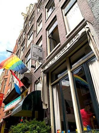 Quentin Golden Bear Hotel, Amsterdam