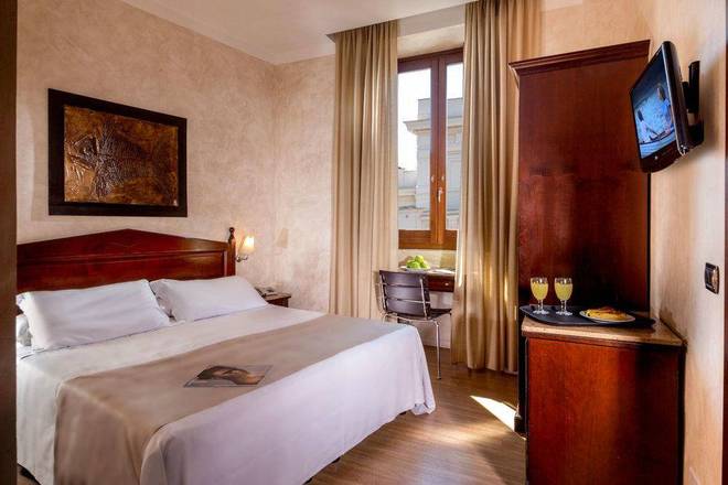 Hotel San Francesco, Rome
