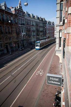 Hotel La Boheme, Amsterdam