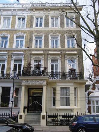 Lord Kensington Hotel, London
