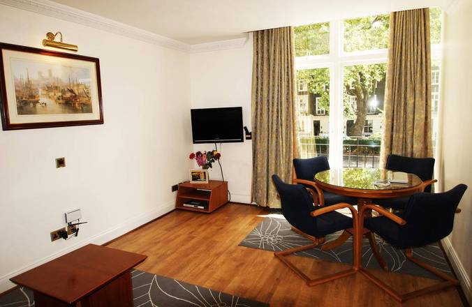Abbey Court Hotel - Hyde Park, London