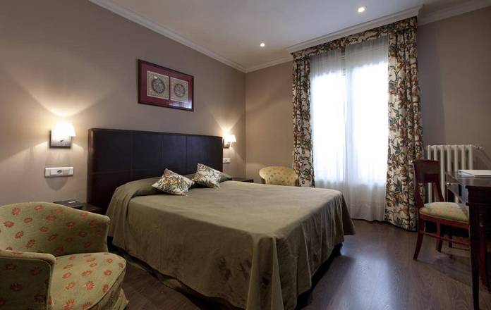 Moderno, Madrid