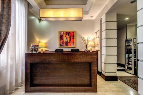 Hotel Giuggioli, Rome
