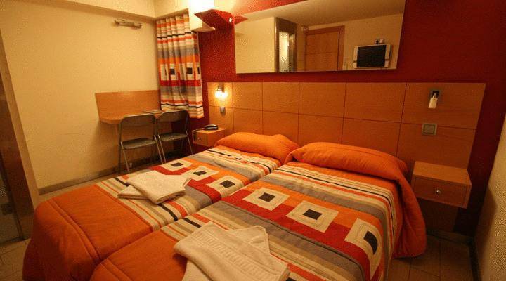 INTER Puerta del Sol Pension, Madrid